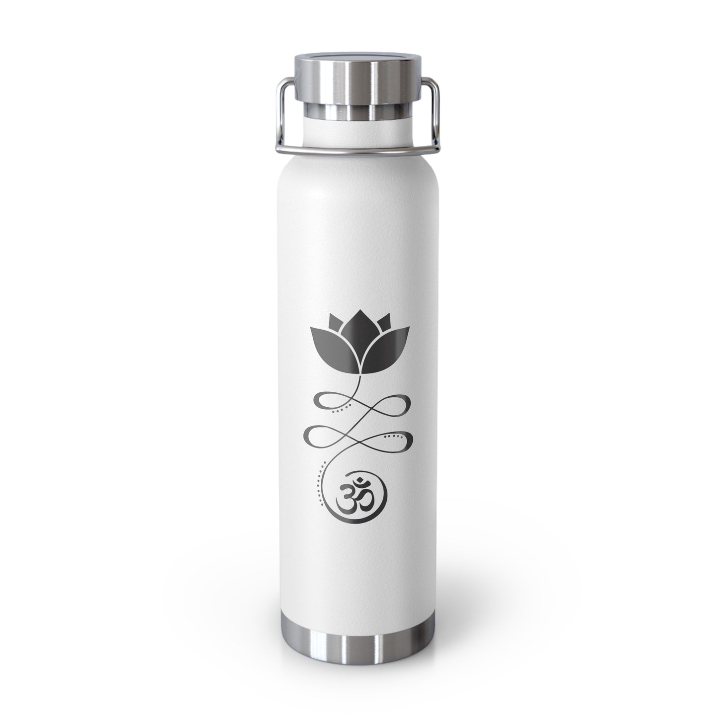 Mindfull- Less Drinking Bottle 22oz (0.65 l)
